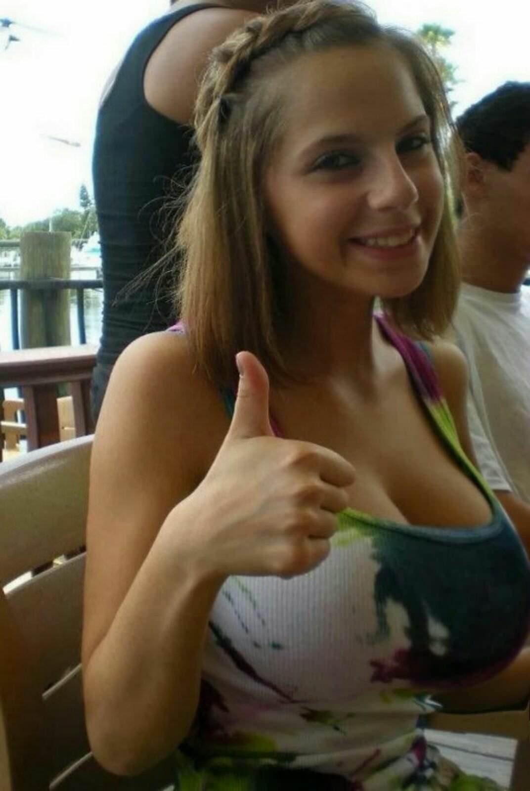 Porn Thumbs Up