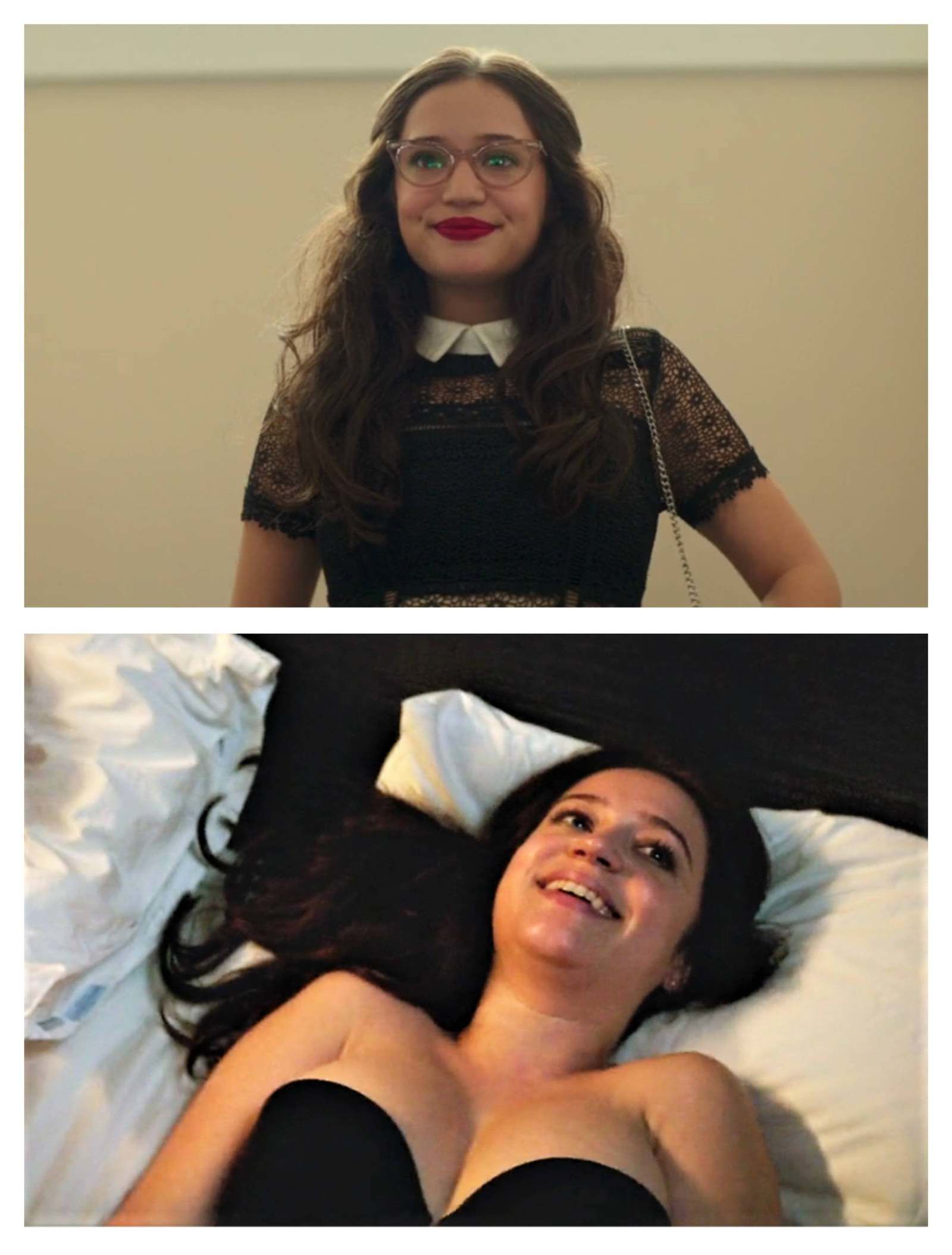 Gideon Adlon Boobs.