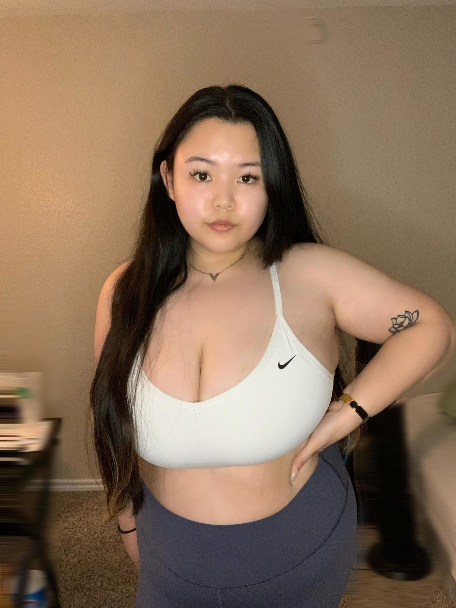Thick Asian Big Tits