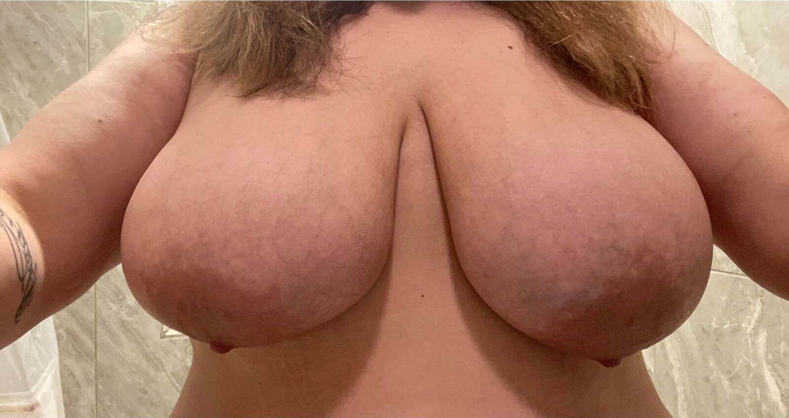Fat Girl Titties
