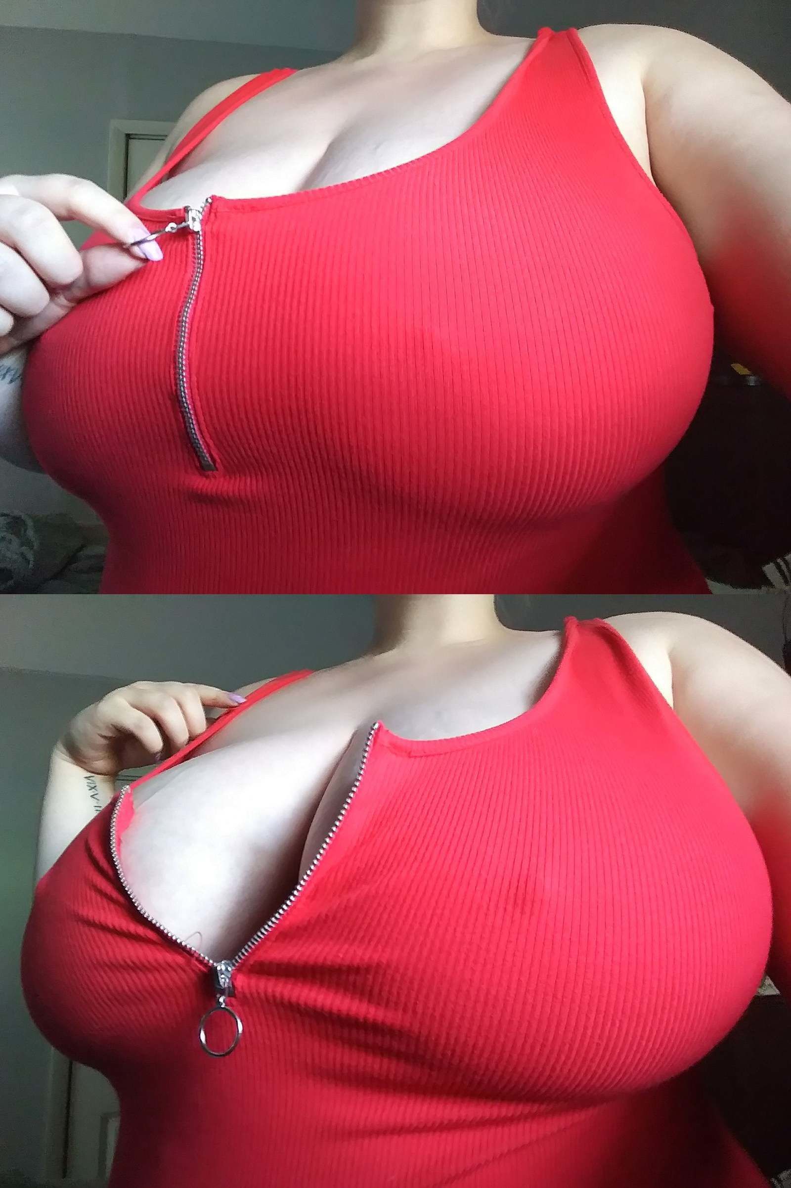Show Me Your Huge Tits