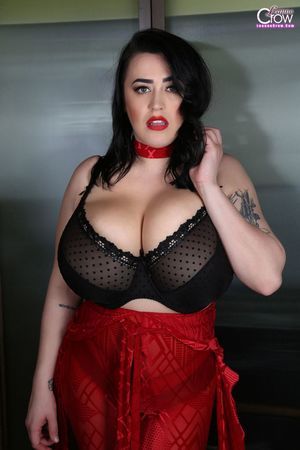Leanne Crow – Red Flare – Set 2