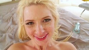 Anikka Albrite Shares Her Tight Anal Hole
