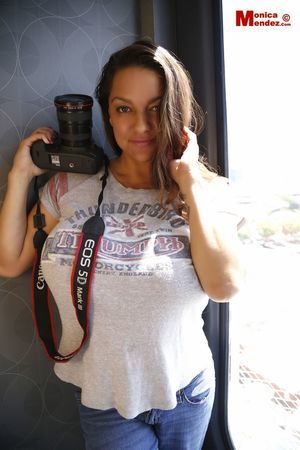 Monica Mendez – The Photographer Set 2