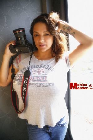 Monica Mendez – The Photographer – Set 1